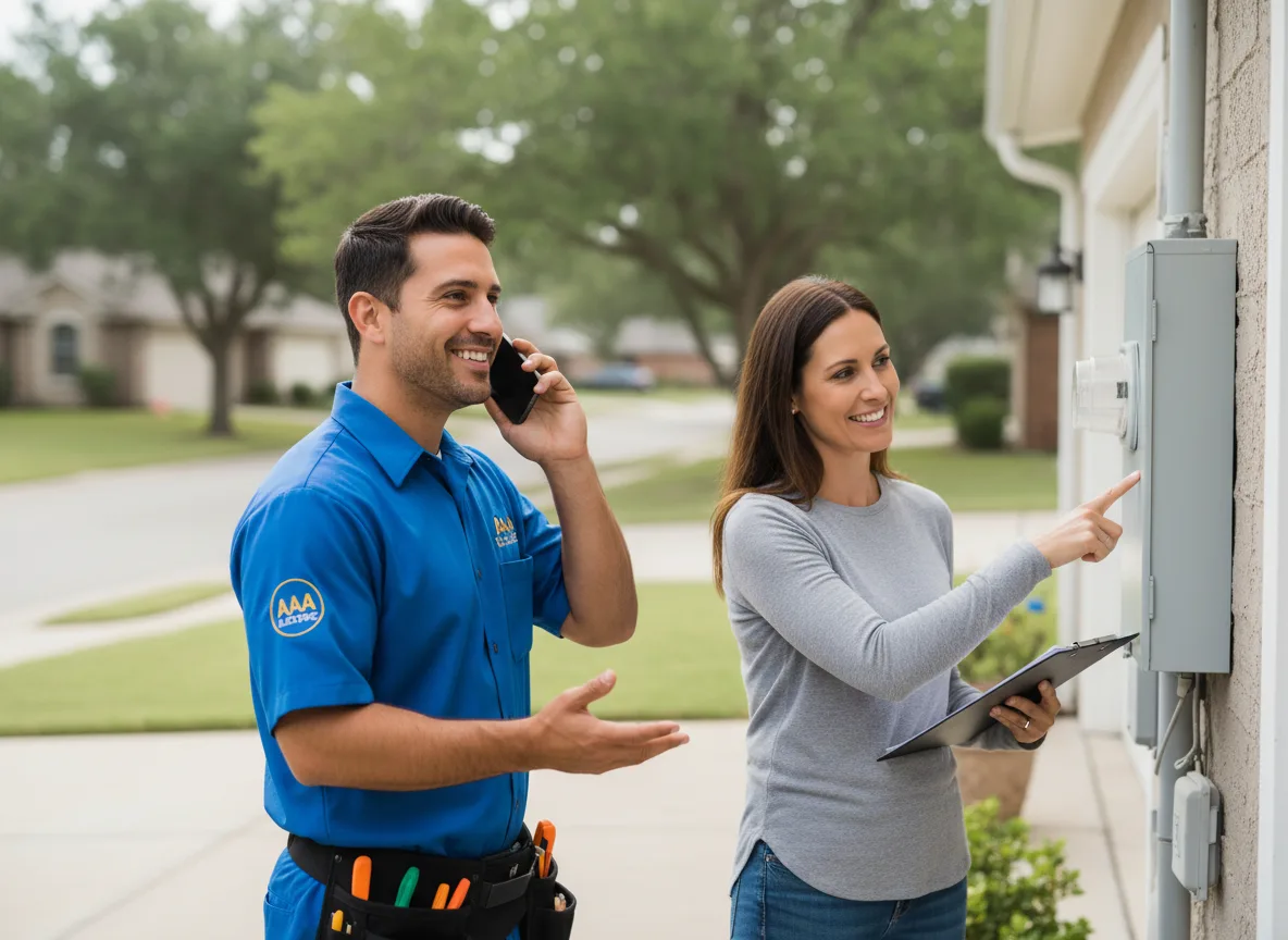 Electrical Repair Kerkhoven, MN FAQs